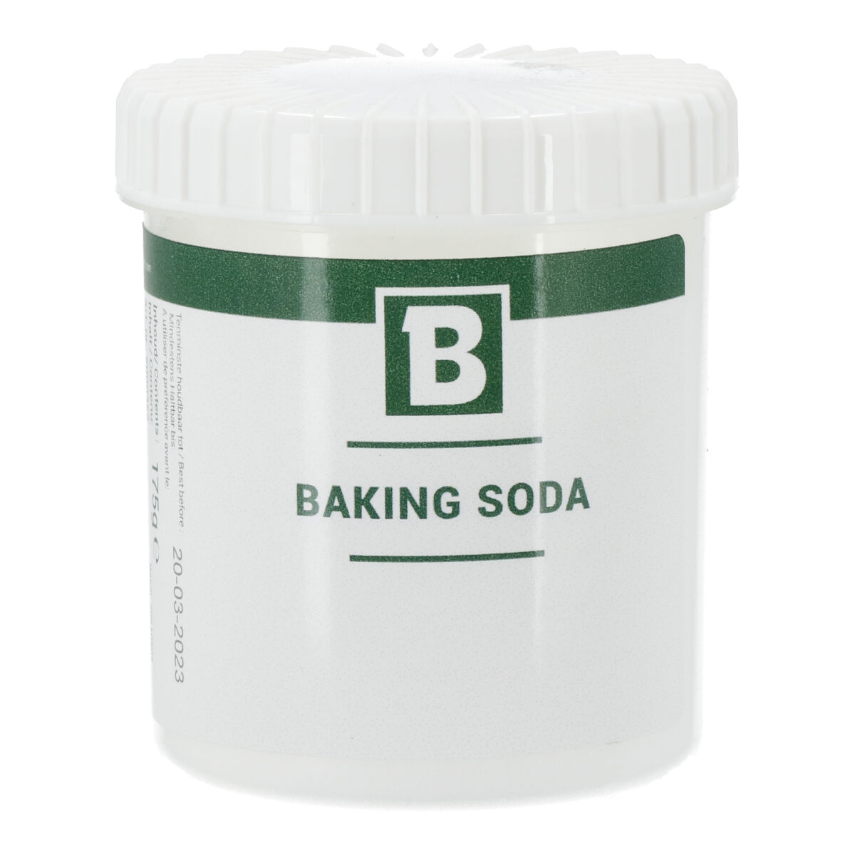 Baking Soda E500 175 g