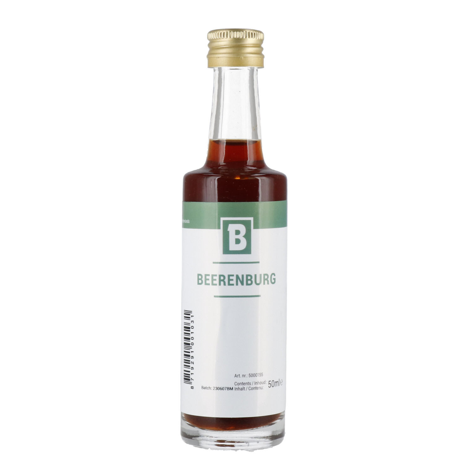 Arsegan arôme Beerenburg 40 ml