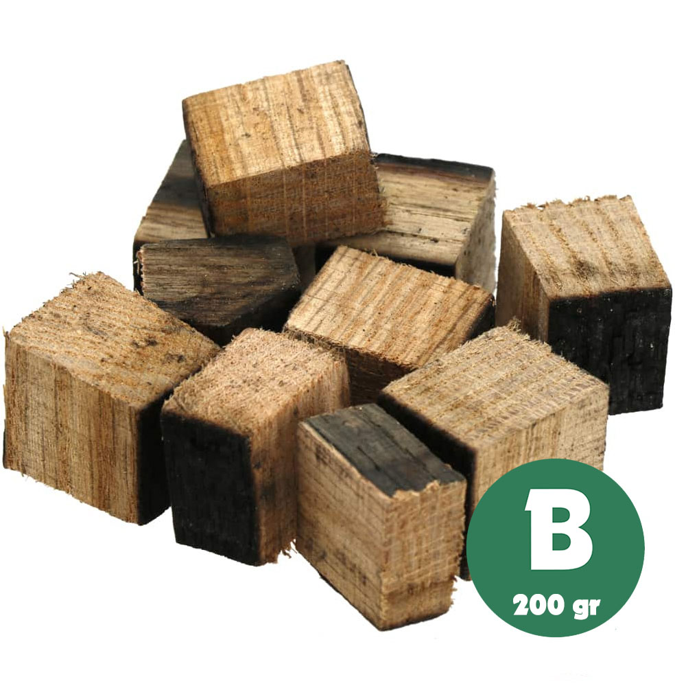 Oak Cubes Bourbon Jack Daniel's 200 gr