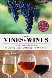 From Vines to Wines  | Jeff Cox