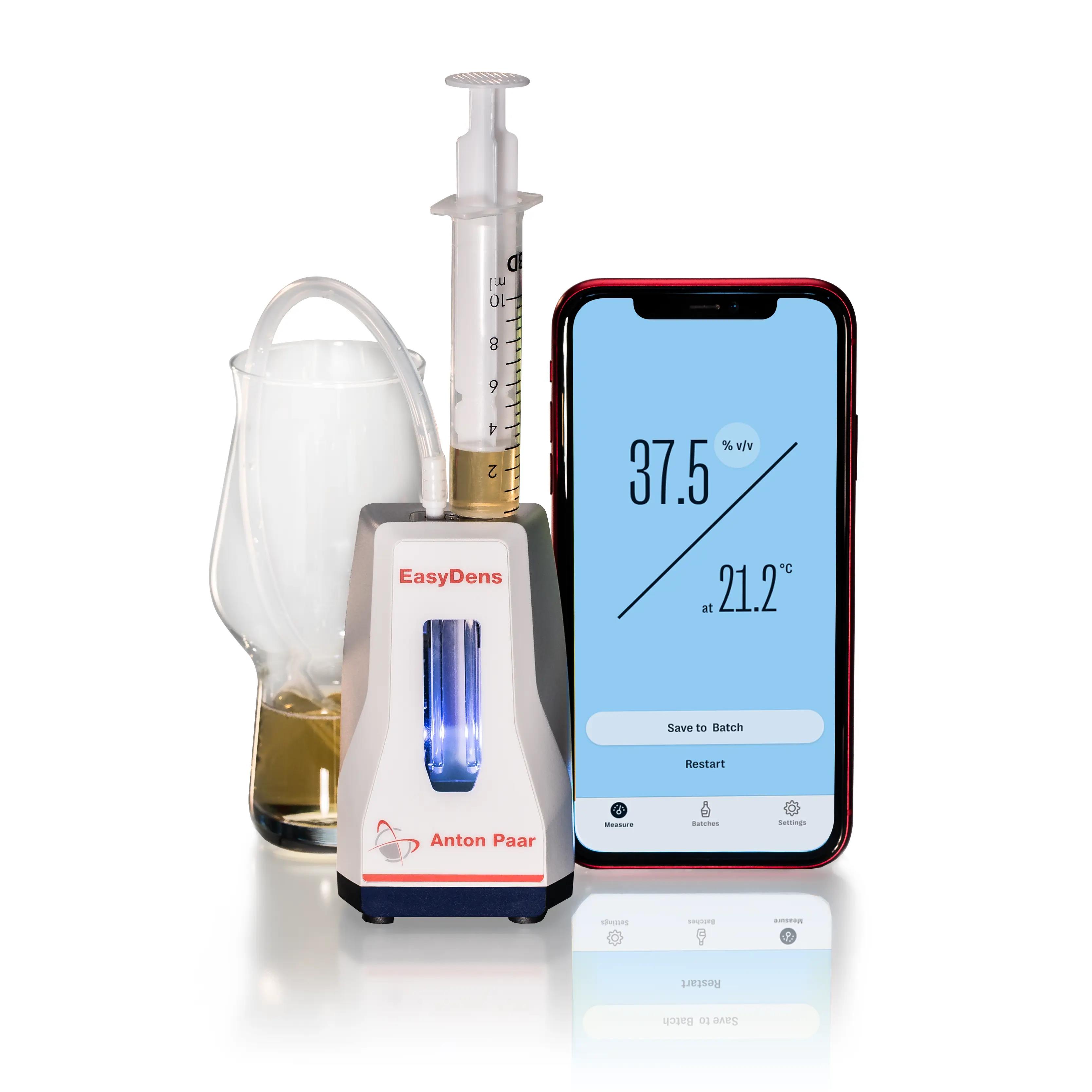 Anton Paar EasyDens Smart Density Meter Anton Paar EasyDens Smart Density Meter