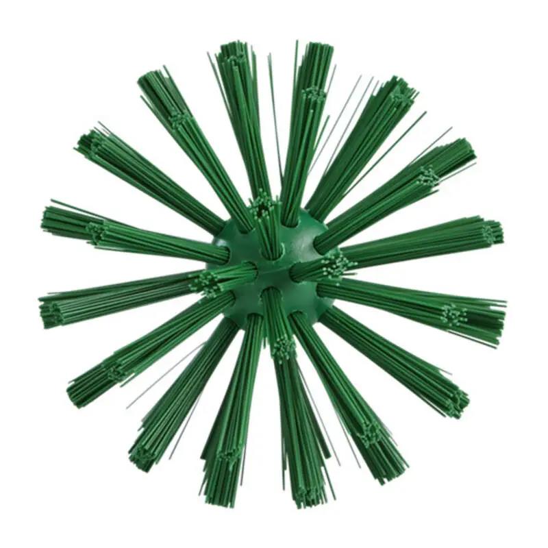 Vikan Ultra Hygiene Pijpenborstel Groen Ø90mm