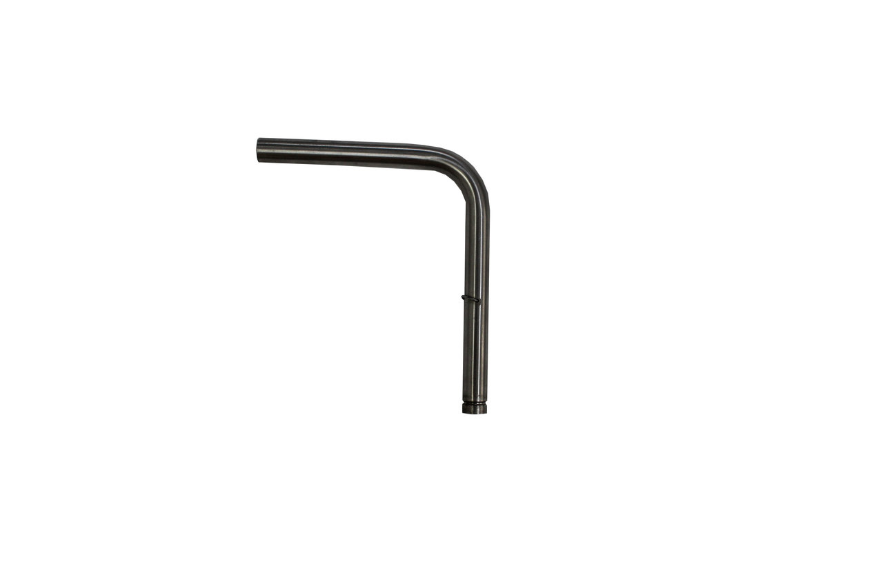 Easybrew Haakse pijp voor pomp SB30 en SB60