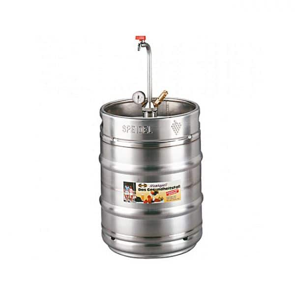 Speidel CO2 50 L Pressure Barrel for Juices and Cider
