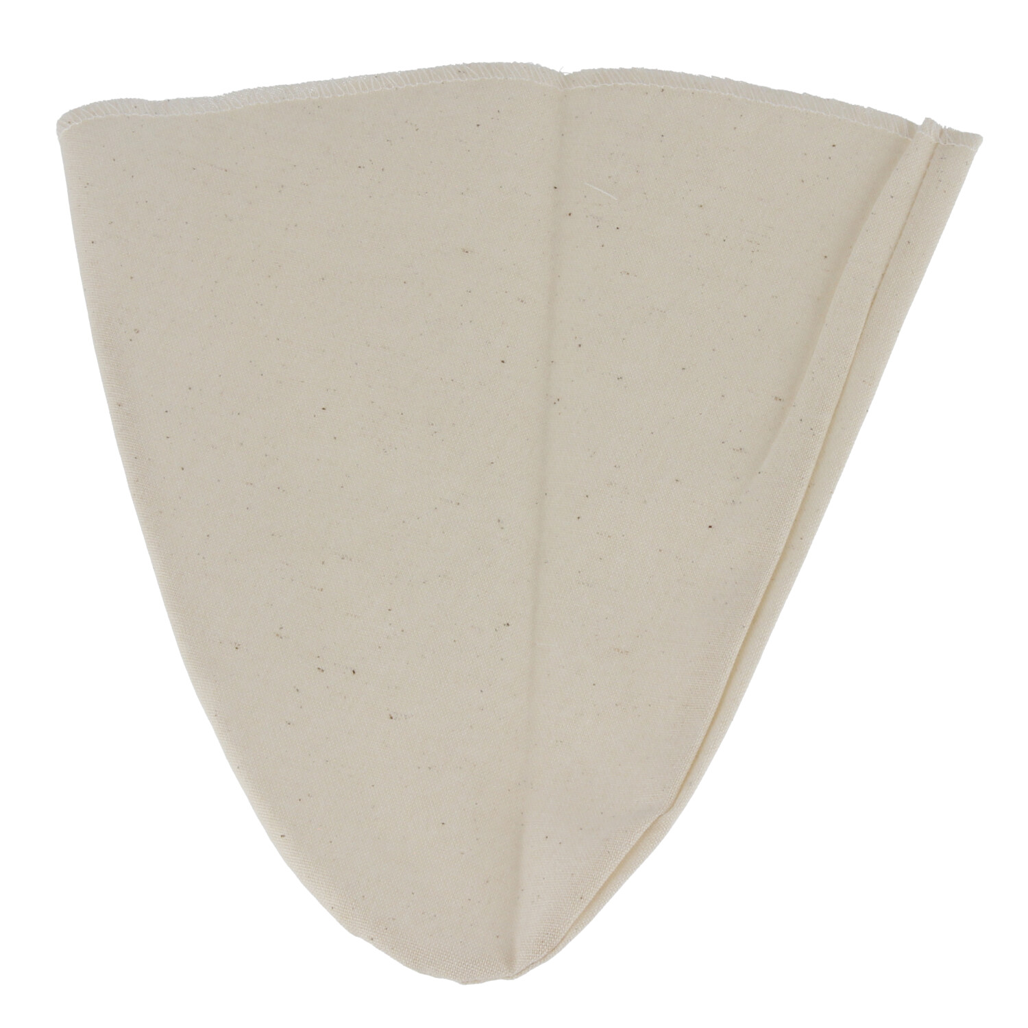 Filtre plissé lavable en tissu. 1 pièce