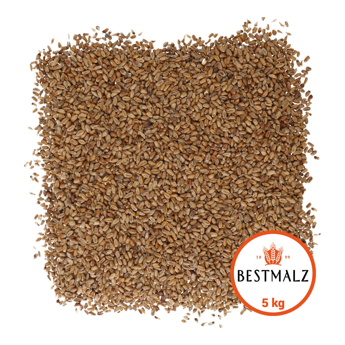 Bestmalz Wheat Malt Dark 5 kg