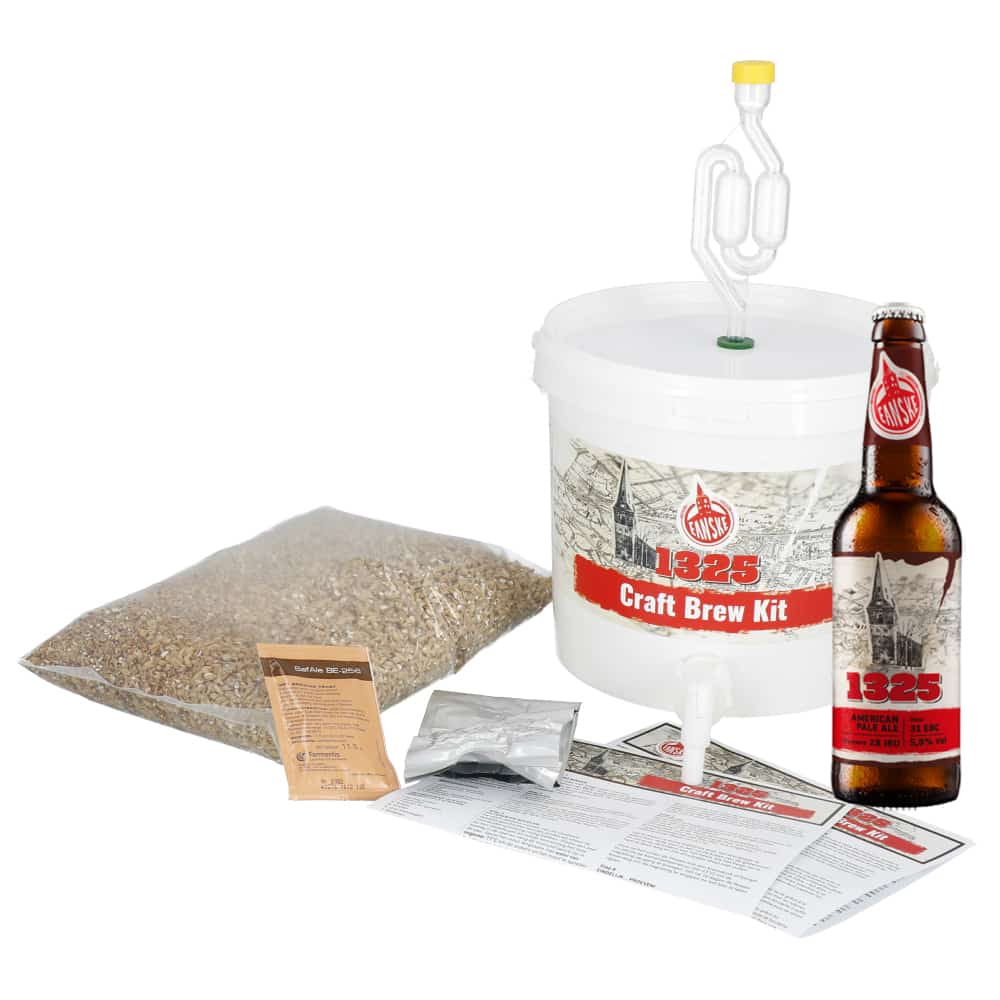 Eanske 1325 Craft Beer Start Kit 
