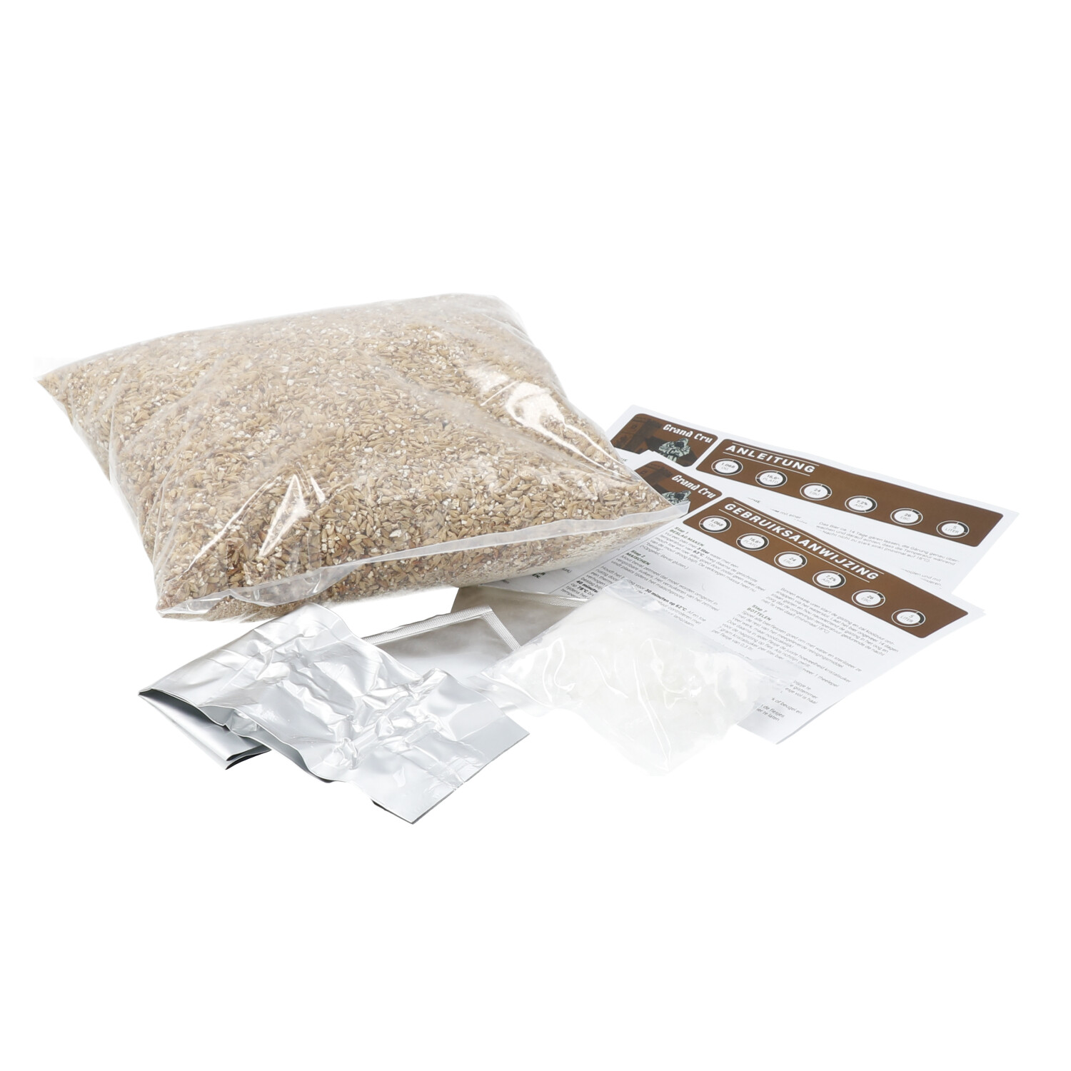 Craft Brew Kit Grand Cru