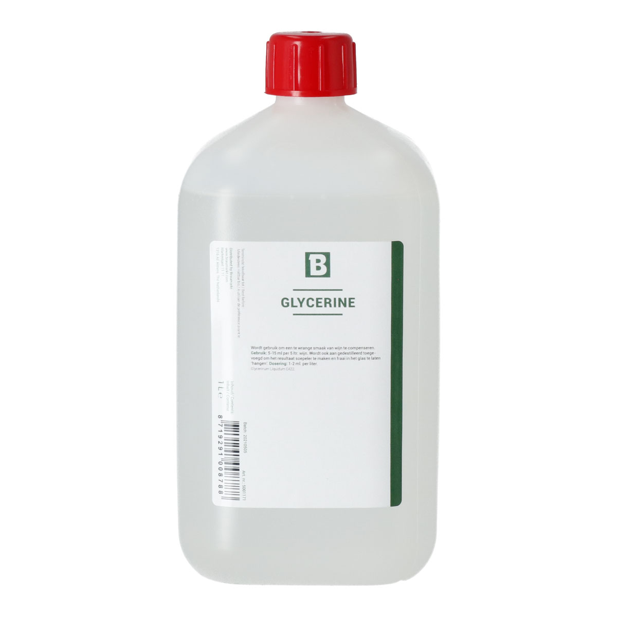 Glycérine 1000 ml