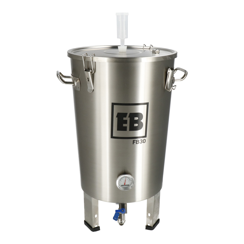 Easybrew Fermenting Bucket 30L with Thermowell