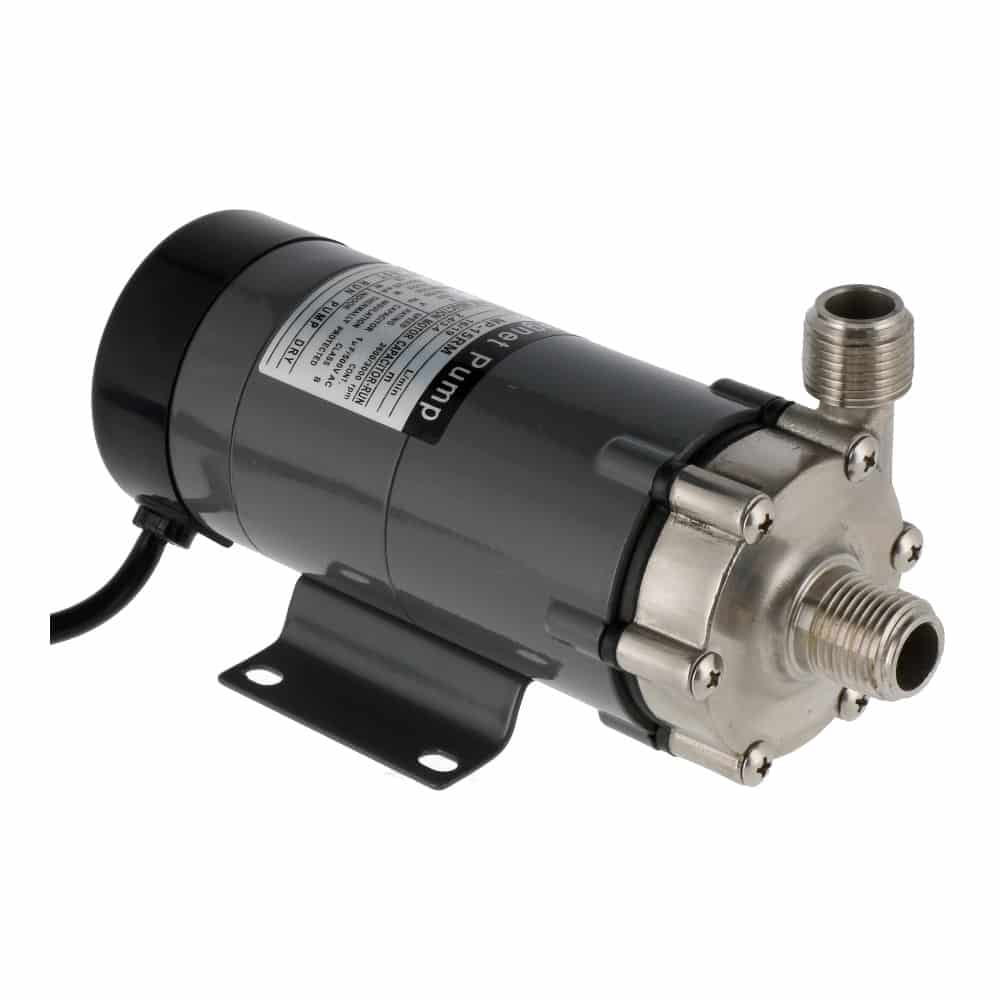 Arsegan Magneetpomp RVS 220V Arsegan Magneetpomp RVS 220V