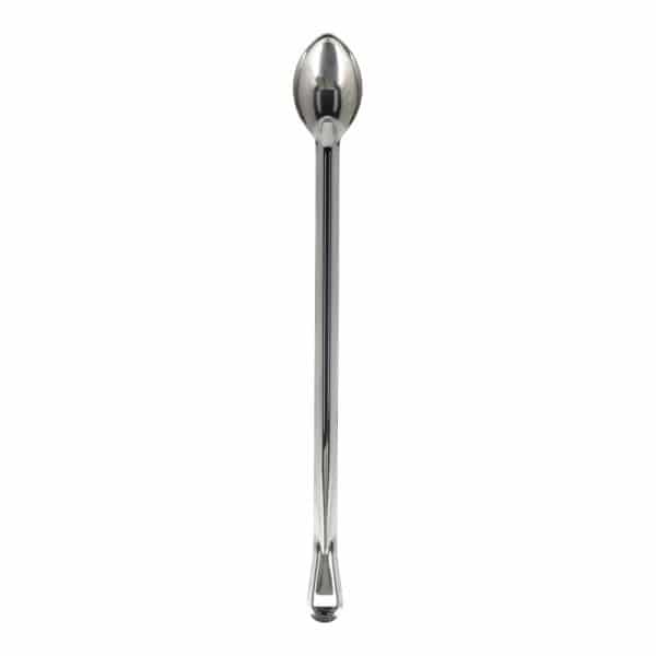 Cuillère inox 60 cm