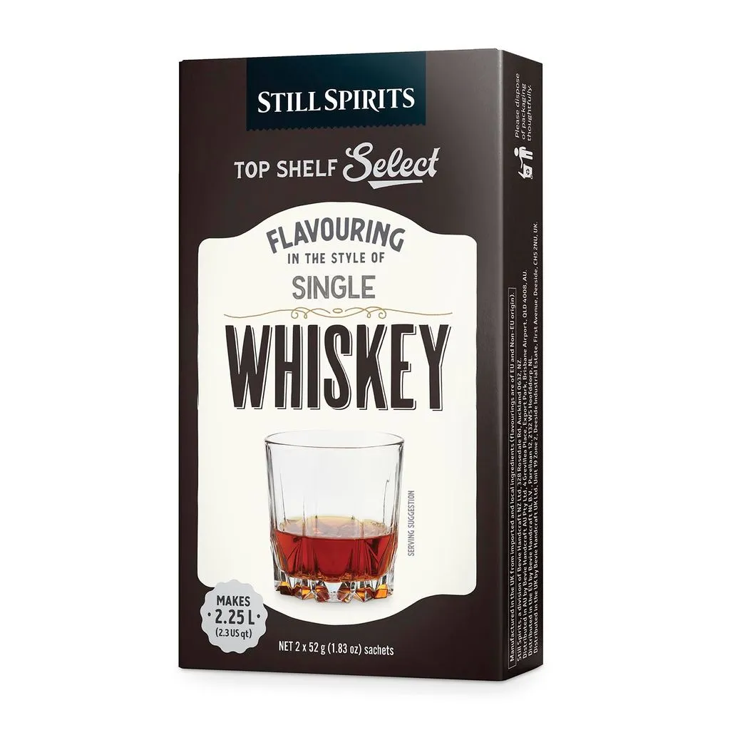 Still Spirits Classic Single Whiskey