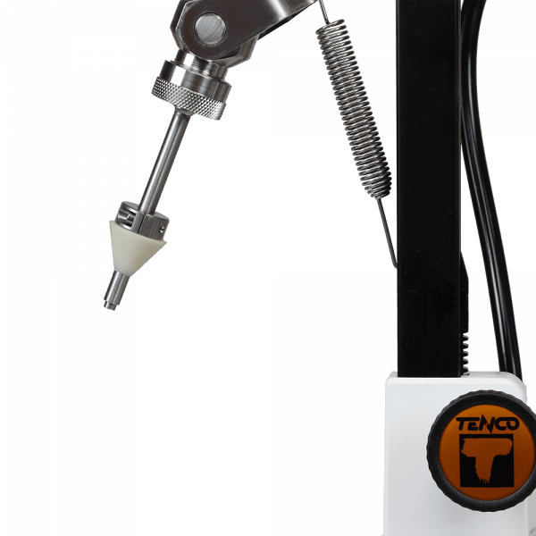 ENOLMATIC vacuum Bottling Device Stainless Steel Head Mignon