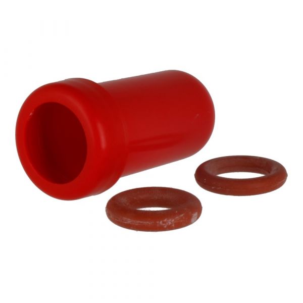  Capsuler for administering Aluminium capsules