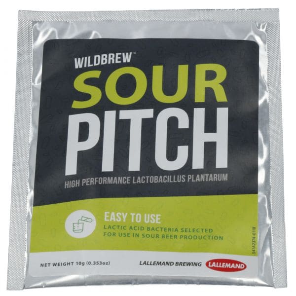 Lallemand Wildbrew® Sour Pitch™ 10 gr