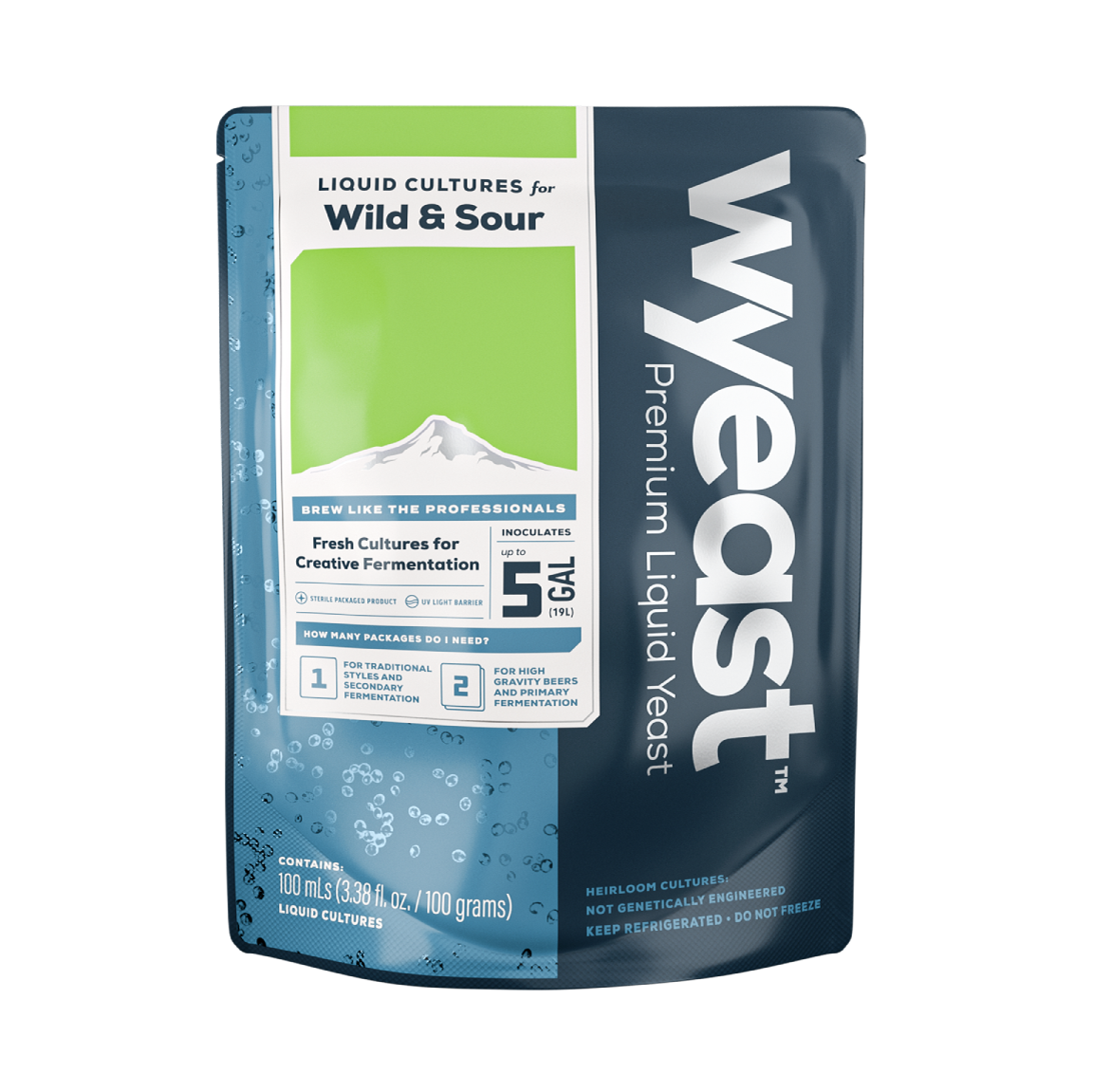 Wyeast 5733 Pediococcus