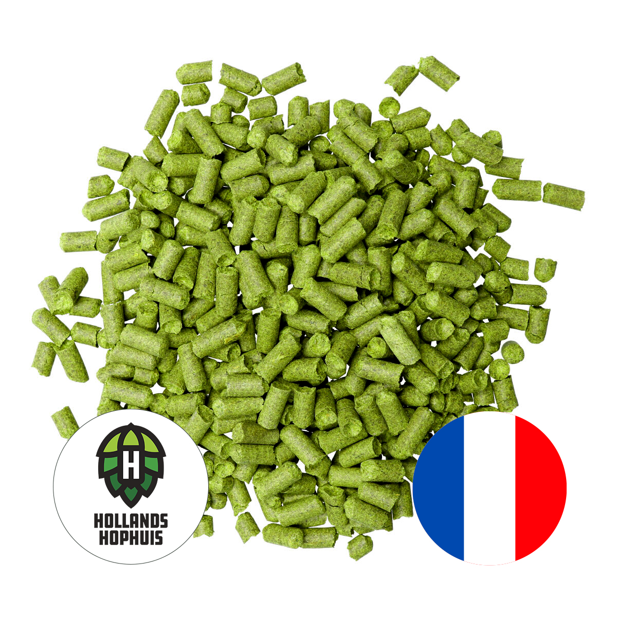 Mistral Hopfenpellets 100 g MHD 30.05.2025