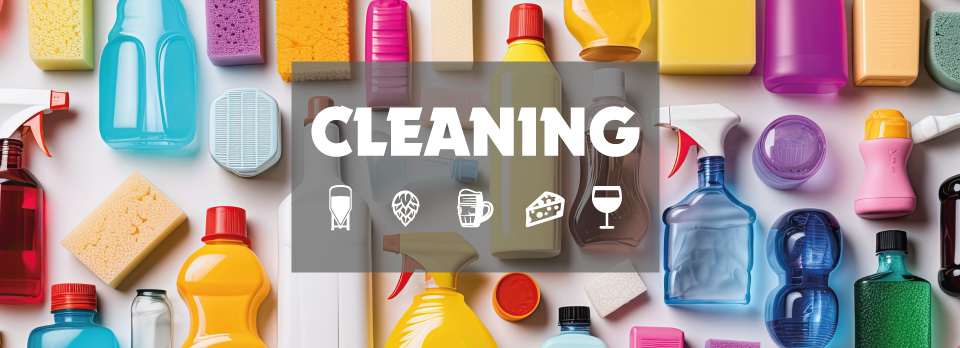 Cleaning Guide and Cleaning Detergents