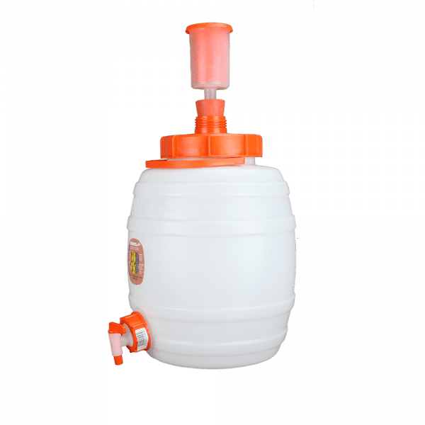 Speidel 12 liter gistingsvat compleet rond