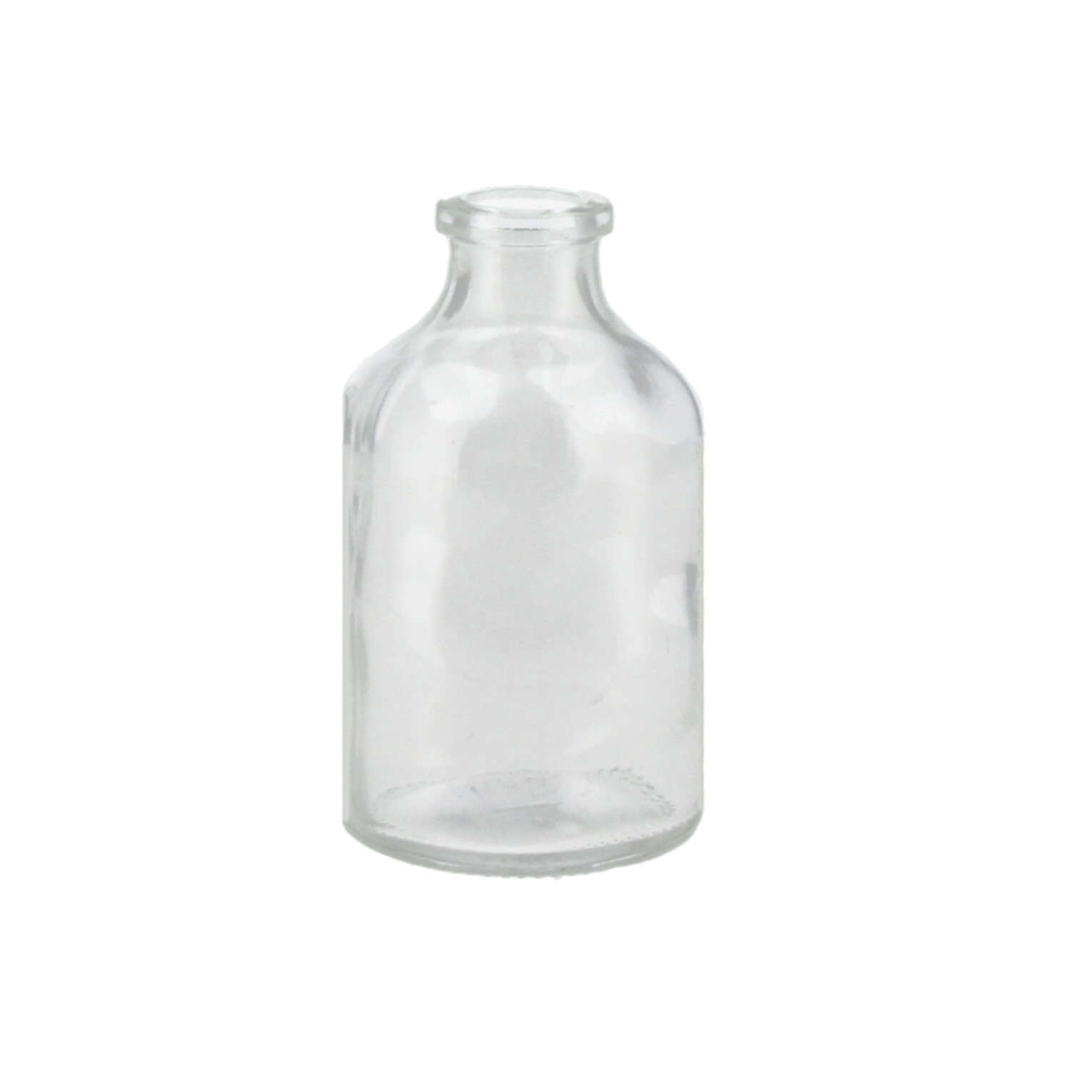 Bouteille décorative MINI AB 50 ml - Bouchon non inclus