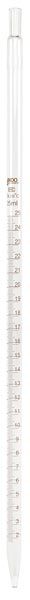 Pipette graduée 25 ml 