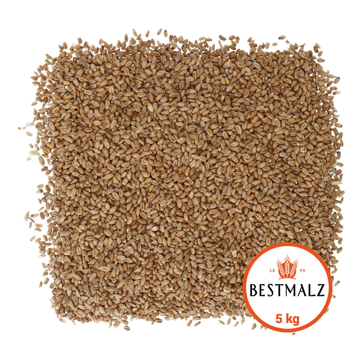 Bestmalz Heidelberger Wheat Malt 5 kg