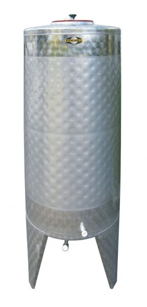 Cuve de fermentation Speidel FD avec double enveloppe de refroidissement - 240 litres