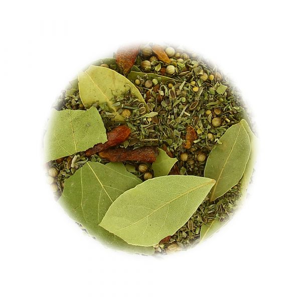 Epices pour mettre en conserve mélange 50 g