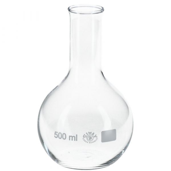 Flat-bottomed flask 500 ml