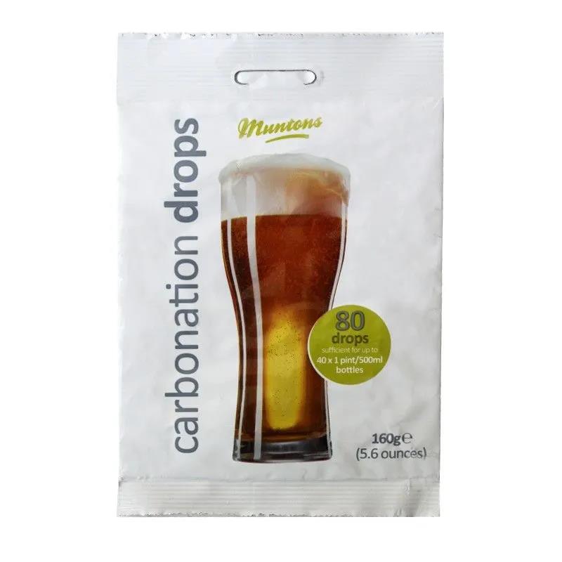 Muntons Carbonation Drops 80 stuks