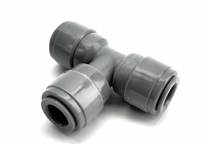 Duotight - 9,5mm (3/8")  x 9,5mm (3/8") Female T-stuk