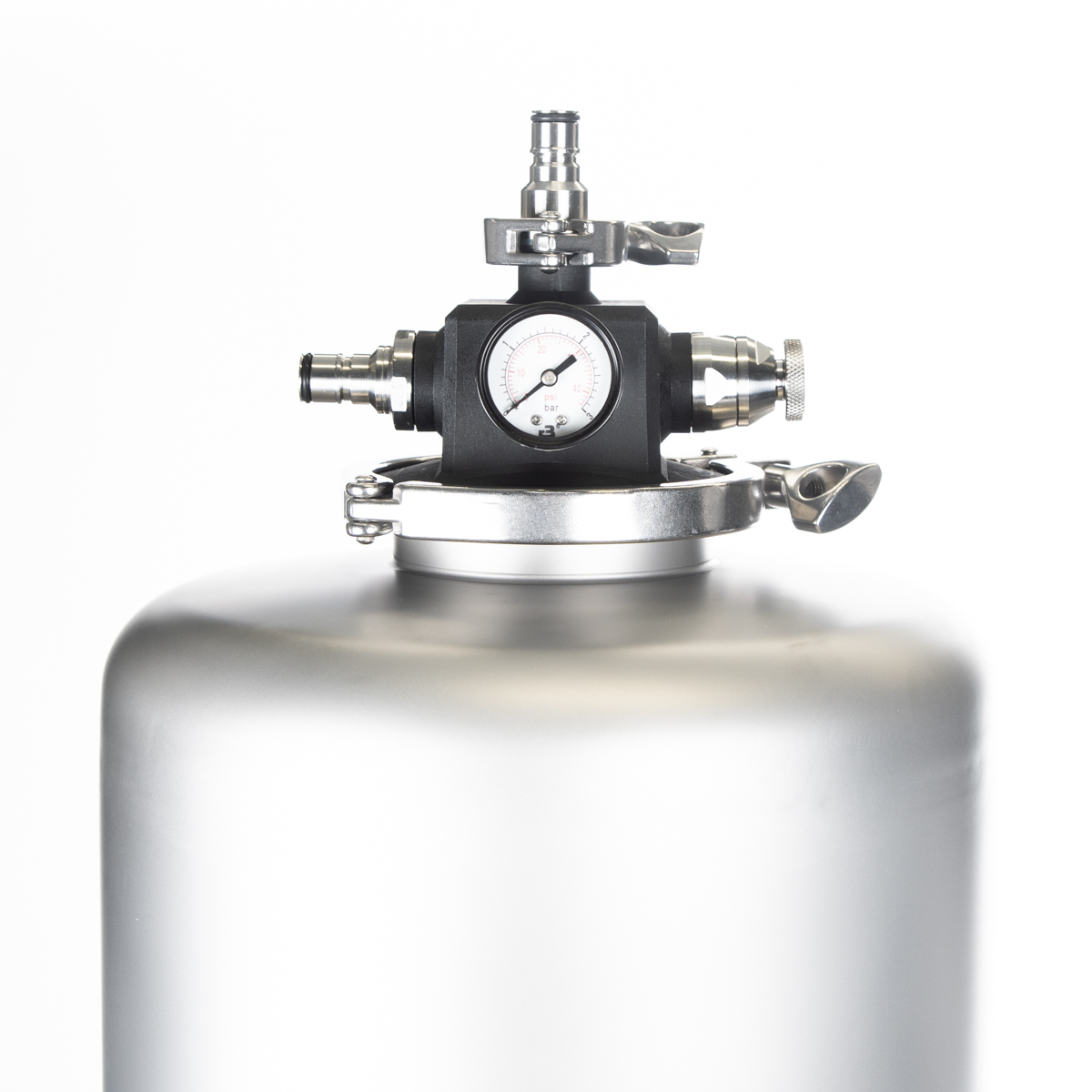 Brewtools MiniUni™ Druck-Kit