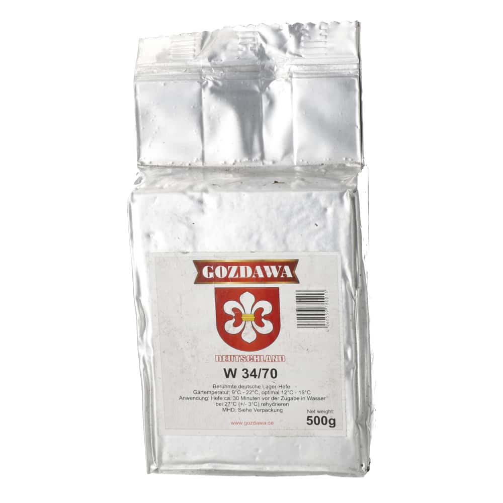 Gozdawa w34/70 500 gram