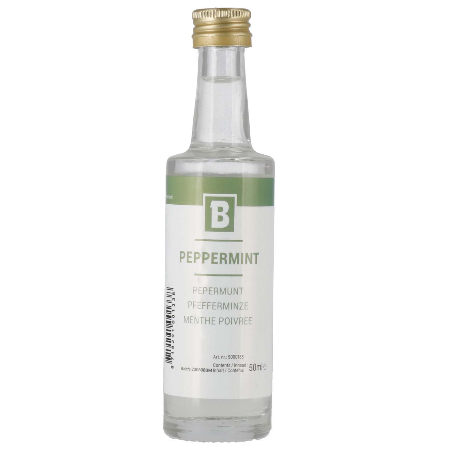 Arôme Menthe Poivrée 40 ml