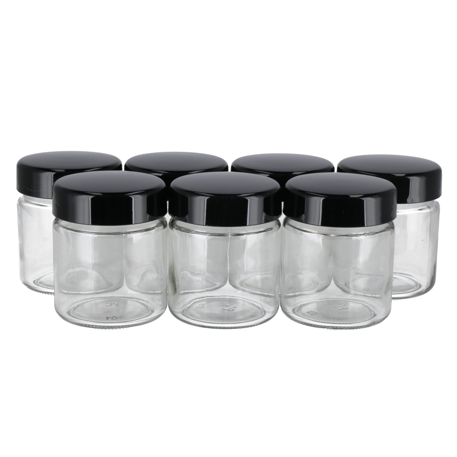 Reserveset a 7 potjes voor Severin yoghurtmaker