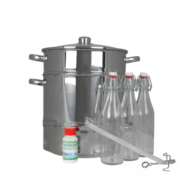 Starter Set juice making 10 ltr XL BASIC 