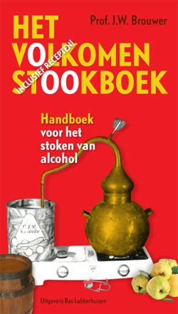 Het Volkomen Stookboek | J.W. Brouwer