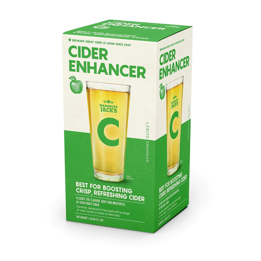 Mangrove Jack's Cider Enhancer 1,2 kg