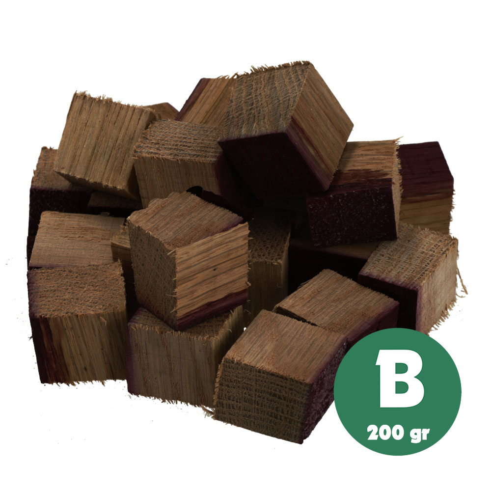 Oak Cubes High Proof Sweet Shoppe 200 g