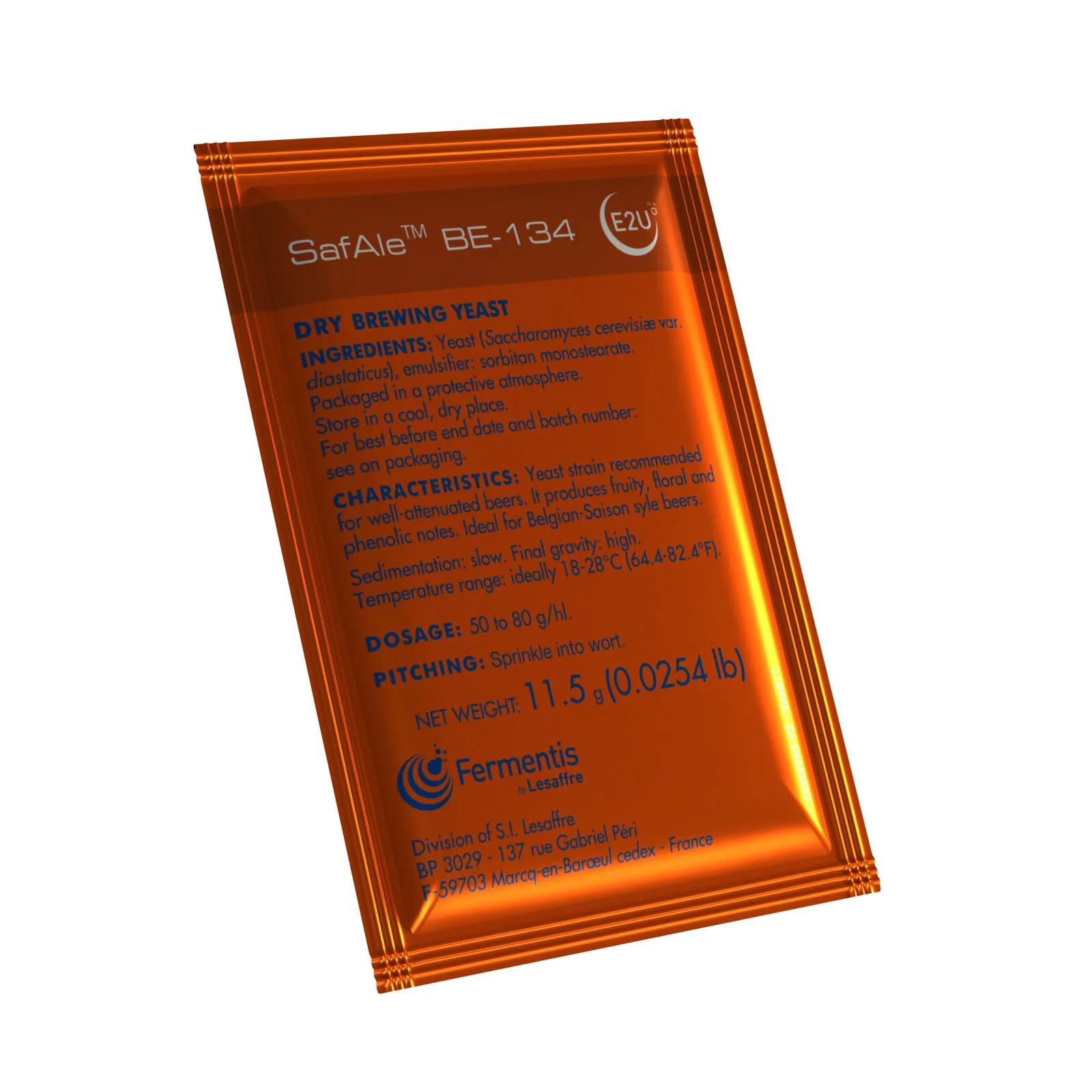 Fermentis Safale BE-134 11,5 g