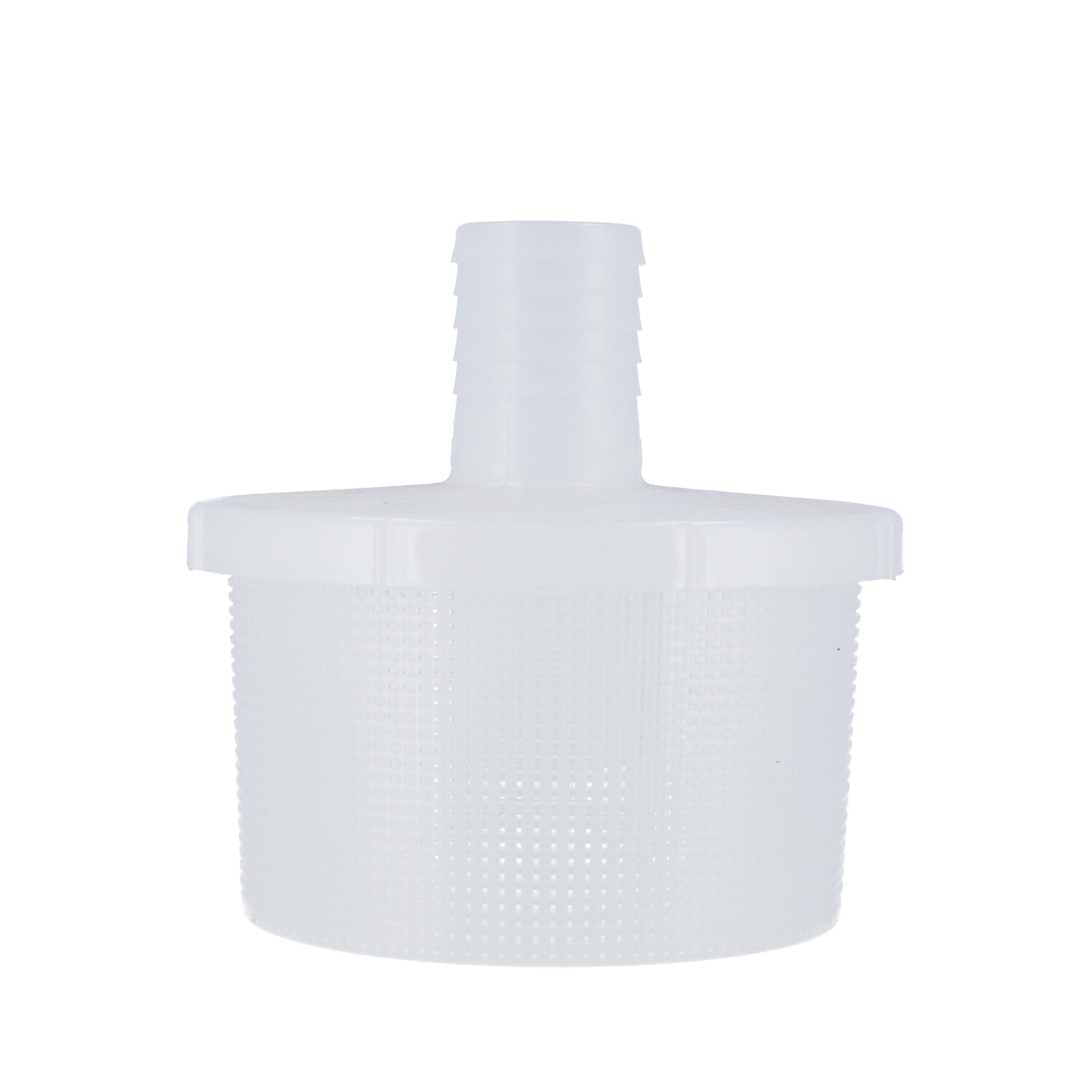 Filtre d'aspiration corbeil - Plastique 40 mm 