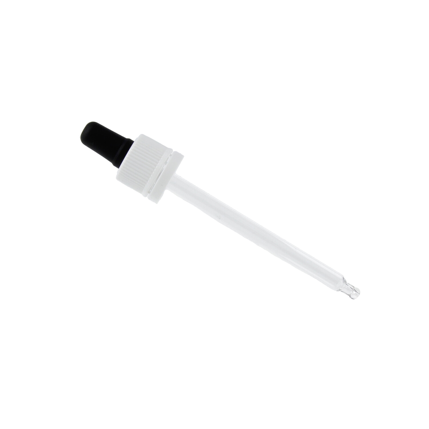 Ensemble pipette combi pour bouteilles 100 ml