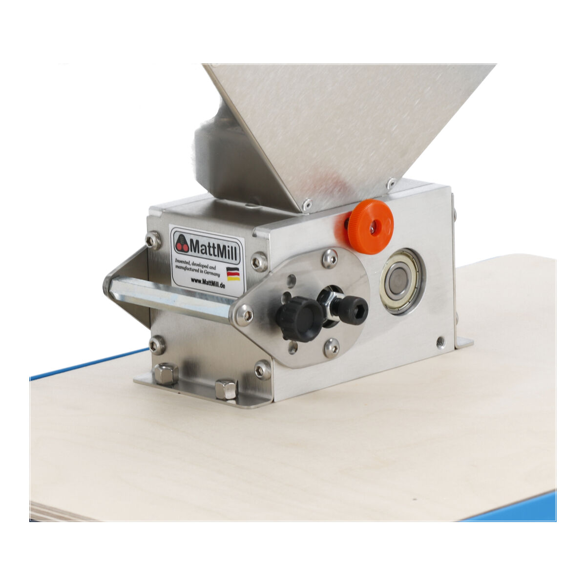 MattMill Braumeister Malzmühle inkl. 230V Motor ECO, 587,00 €