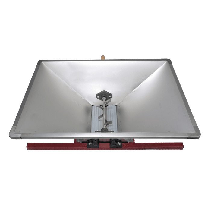 Fruitmolen handmatig 20L RVS Fruitmolen handmatig 20L RVS