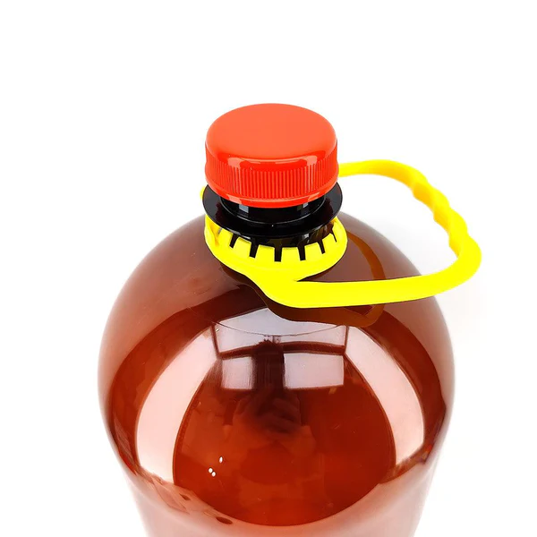 Oxebar Monolayer Vat 8L Met Dop en Handvat