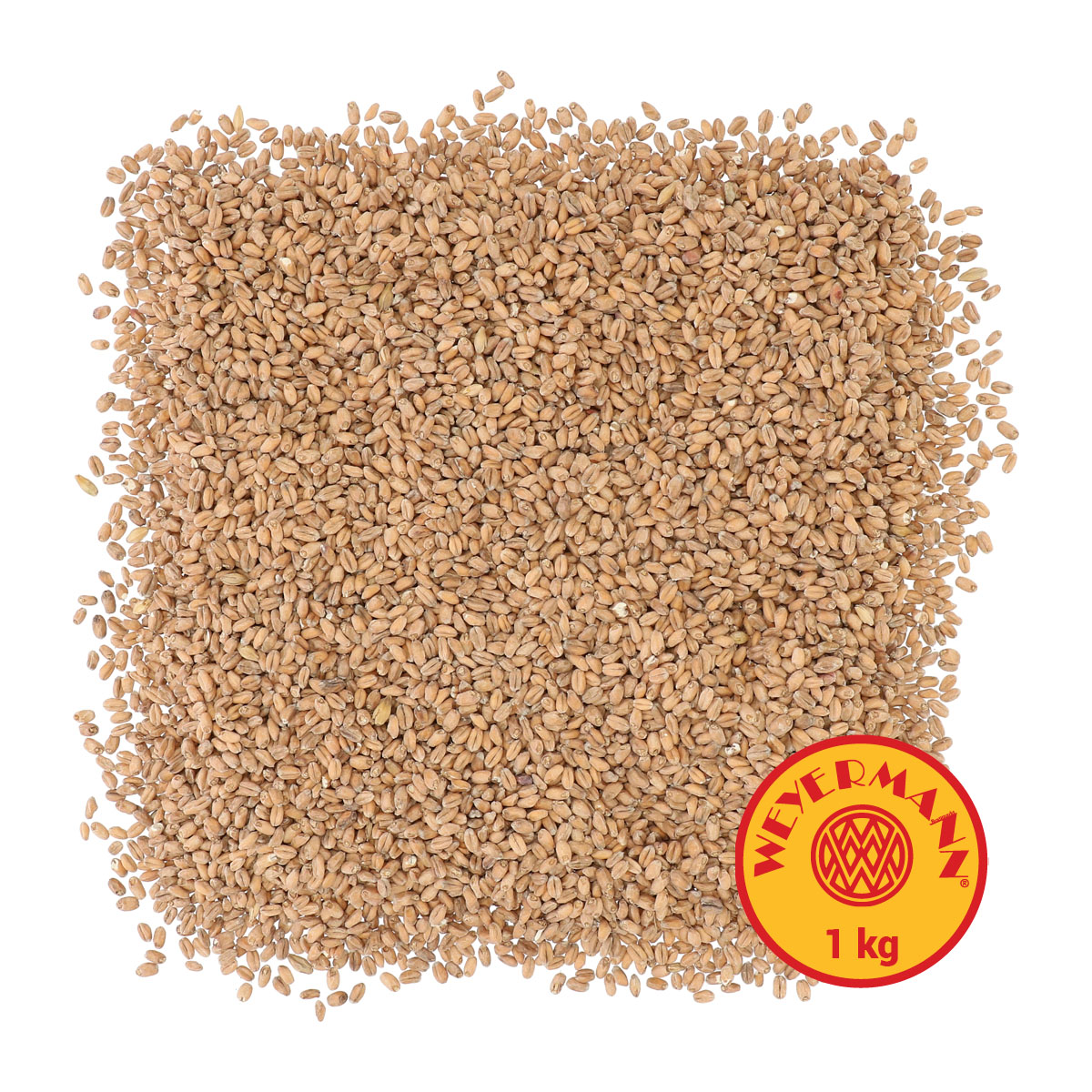 Weyermann®  Floor-malted Bohemian Wheat 1 kg