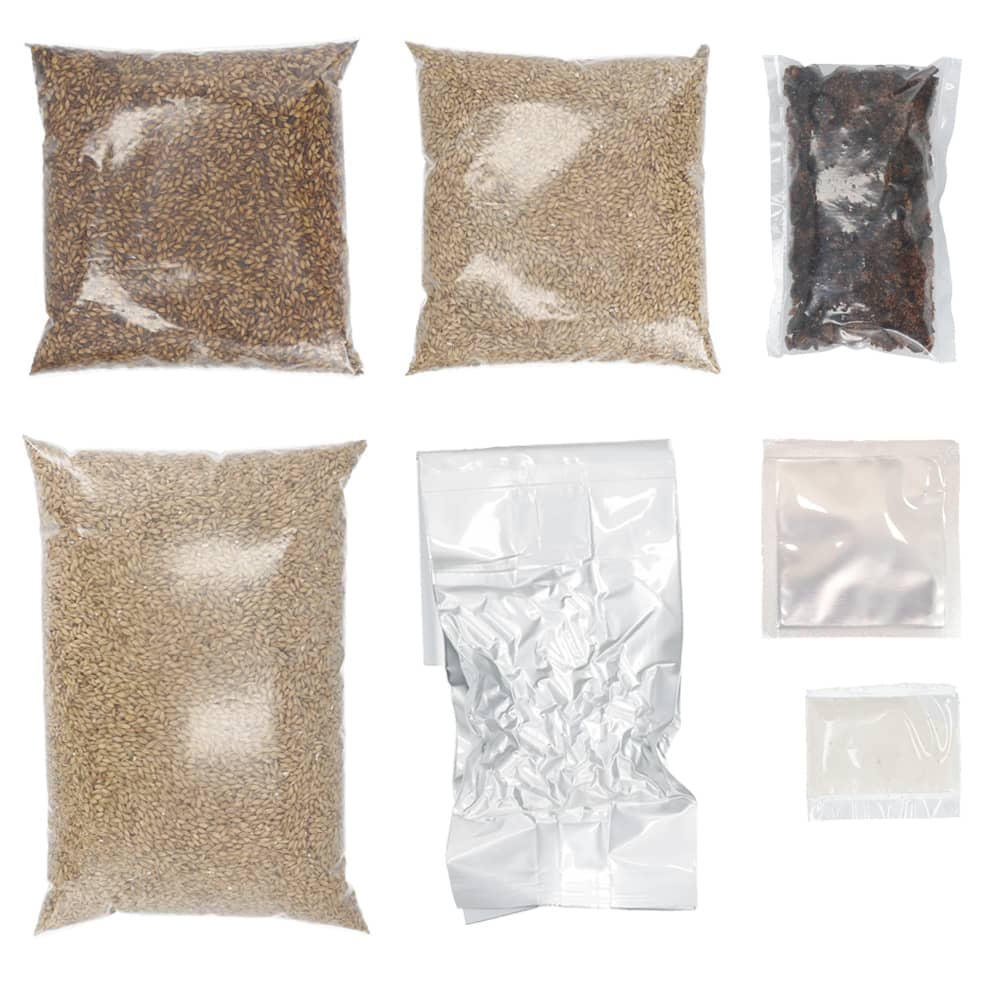 Arsegan All-Grain kit Stron9 Blue Ltd. Edition