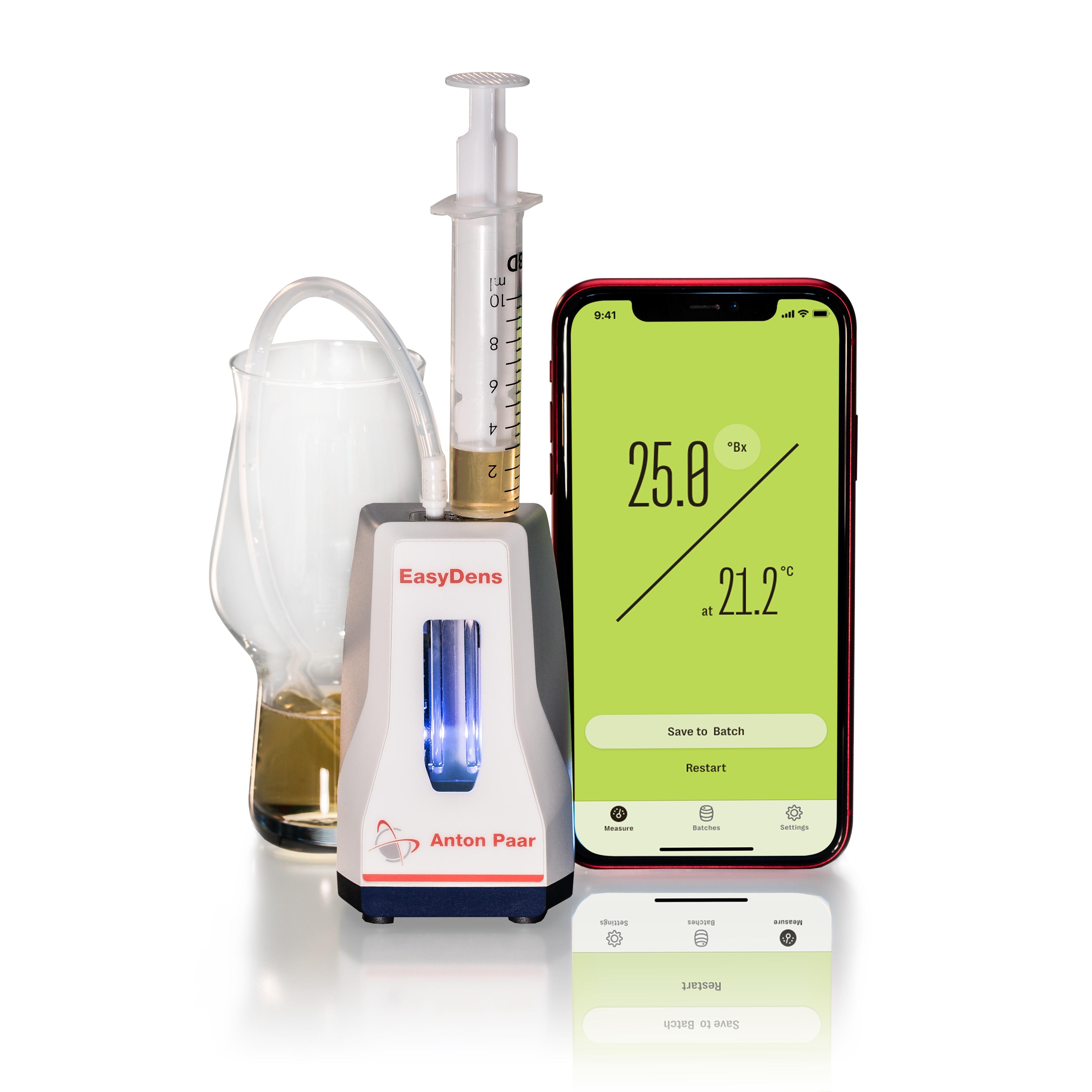 Anton Paar EasyDens Smart Density Meter