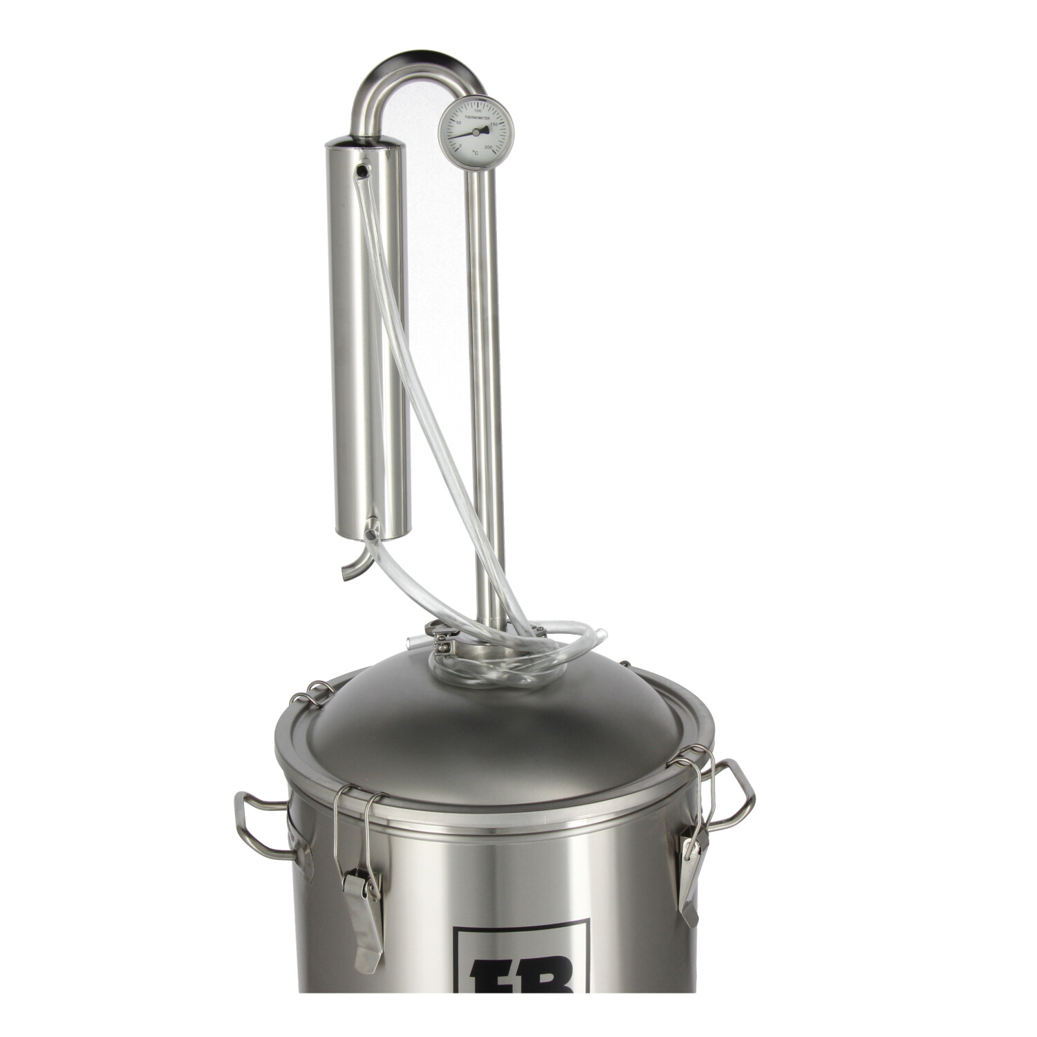 EasyDistill Destilliergerät für 30 l